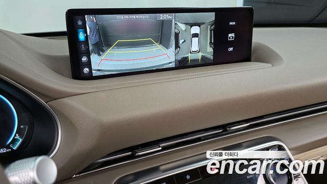 Genesis GV80 2023 — photo 21