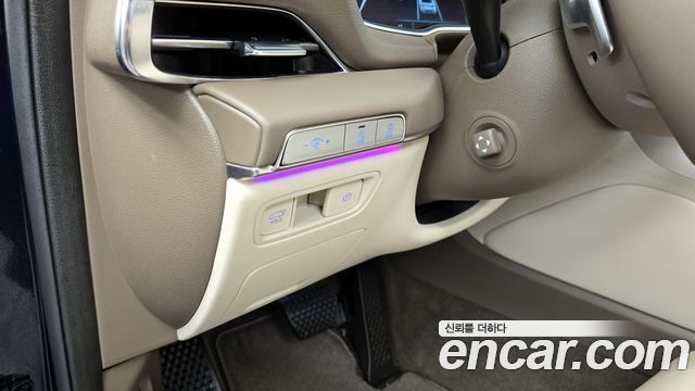 Genesis GV80 2023 — photo 22