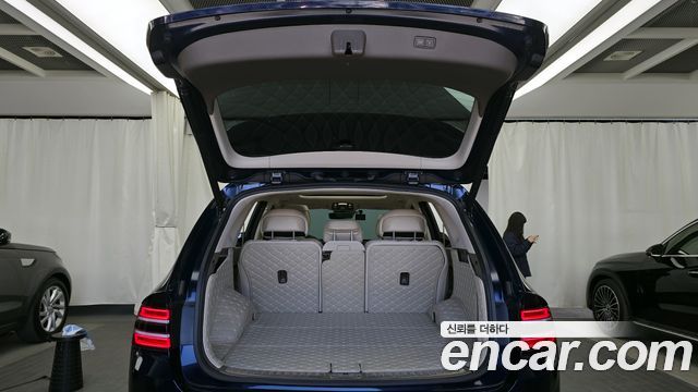 Genesis GV80 2023 — photo 26