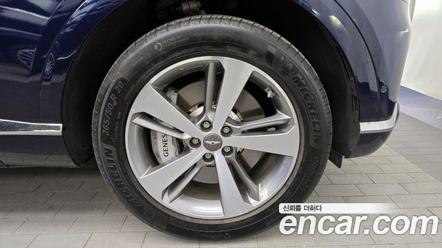 Genesis GV80 2023 — photo 7