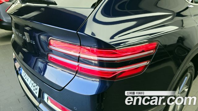 Genesis GV80 2023 — photo 9