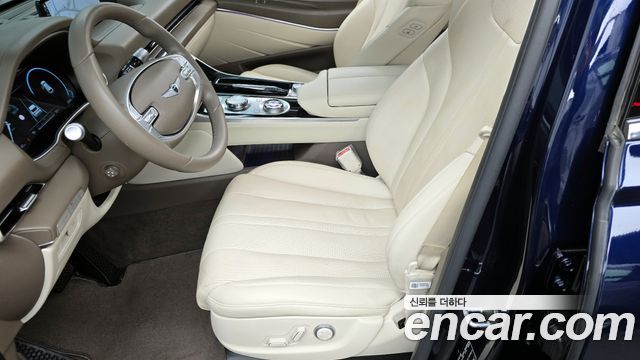 Genesis GV80 2023 — photo 32