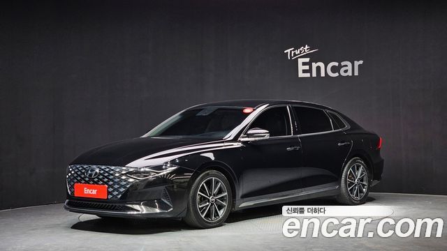Hyundai Grandeur 2022 — photo 1
