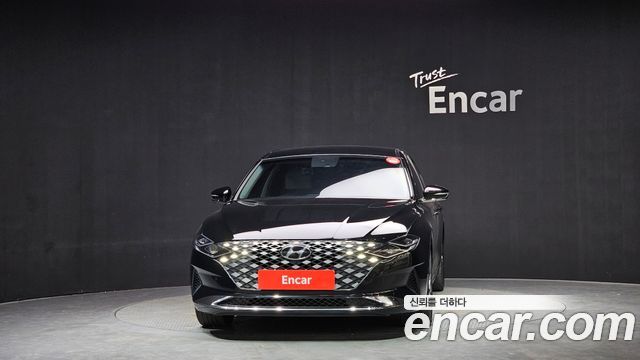 Hyundai Grandeur 2022 — photo 3
