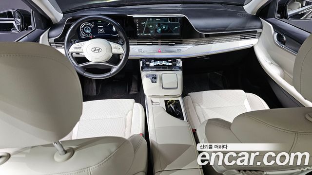Hyundai Grandeur 2022 — photo 7