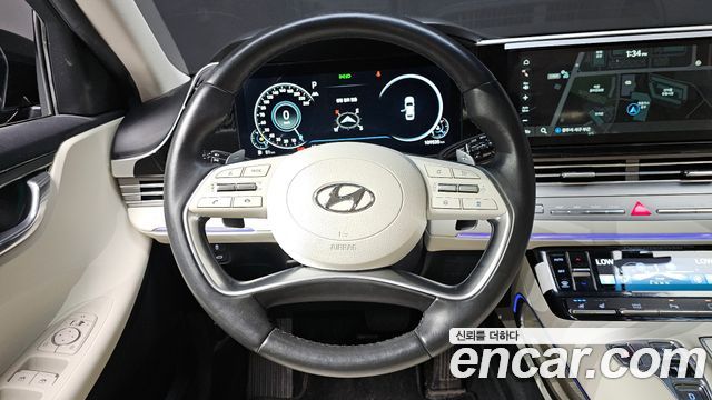 Hyundai Grandeur 2022 — photo 13