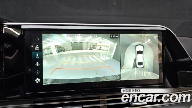 Hyundai Grandeur 2022 — photo 14