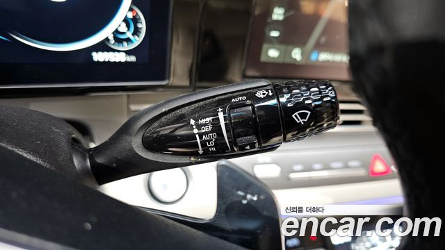Hyundai Grandeur 2022 — photo 19