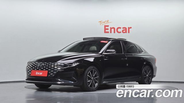 Hyundai Grandeur 2023 — photo 1