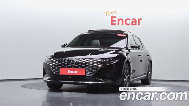 Hyundai Grandeur 2023 — photo 3