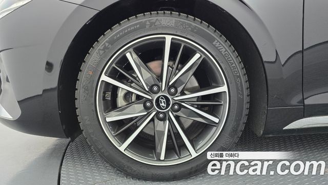 Hyundai Grandeur 2023 — photo 5