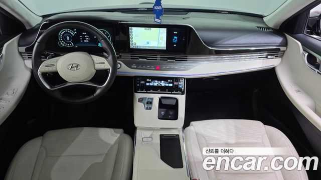 Hyundai Grandeur 2023 — photo 10