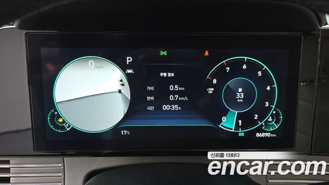 Hyundai Grandeur 2023 — photo 11