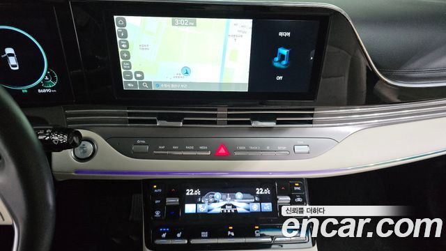 Hyundai Grandeur 2023 — photo 19