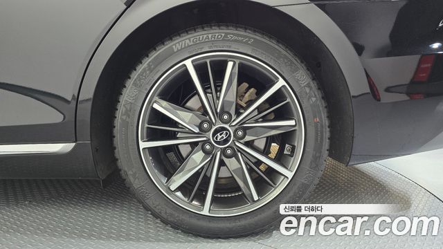 Hyundai Grandeur 2023 — photo 7