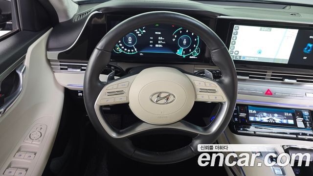 Hyundai Grandeur 2023 — photo 16