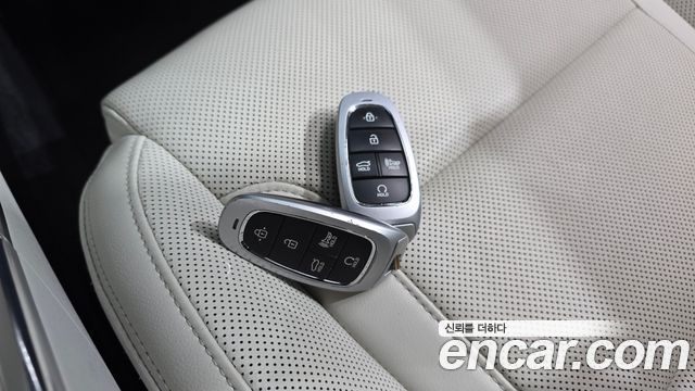 Hyundai Grandeur 2023 — photo 30