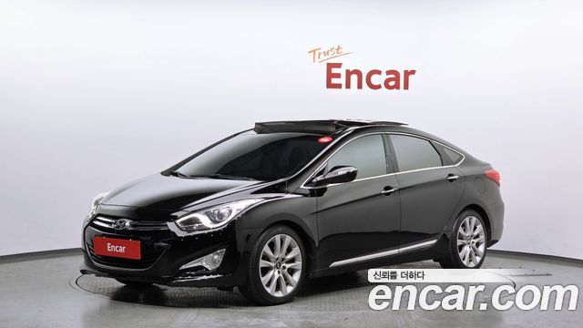 Hyundai i40 2013 — photo 1