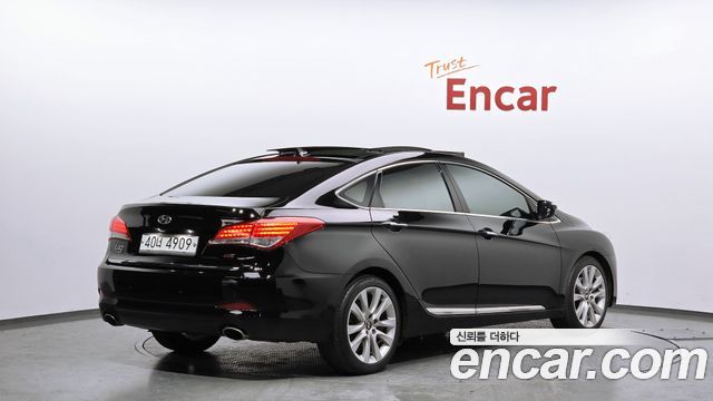 Hyundai i40 2013 — photo 2