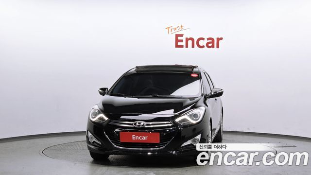 Hyundai i40 2013 — photo 3