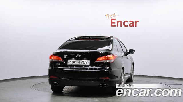 Hyundai i40 2013 — photo 4