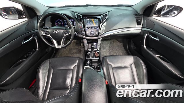 Hyundai i40 2013 — photo 7