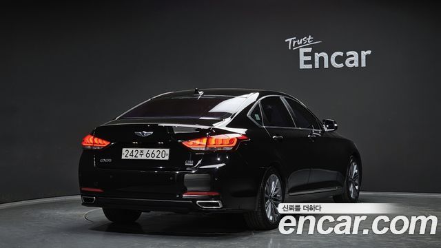 Hyundai Genesis 2016 — photo 2
