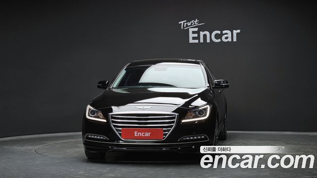 Hyundai Genesis 2016 — photo 3