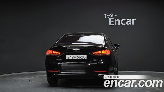 Hyundai Genesis 2016 — photo 4