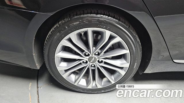 Hyundai Genesis 2016 — photo 5