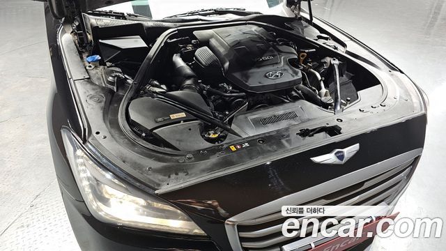 Hyundai Genesis 2016 — photo 6