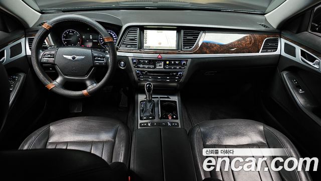 Hyundai Genesis 2016 — photo 7