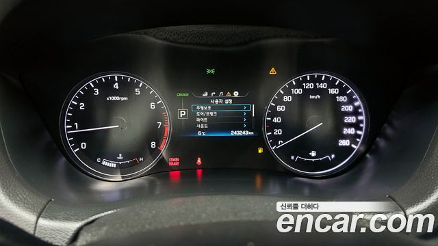 Hyundai Genesis 2016 — photo 8