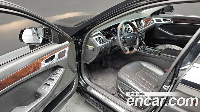 Hyundai Genesis 2016 — photo 12