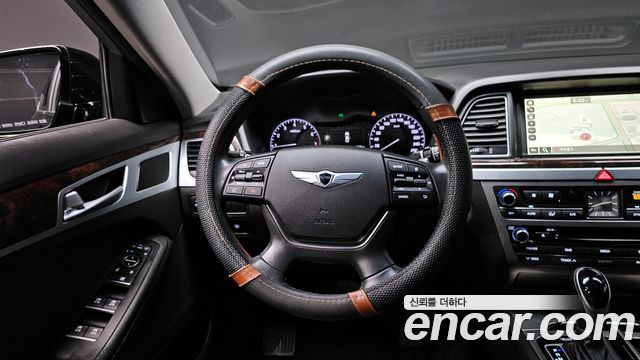 Hyundai Genesis 2016 — photo 13