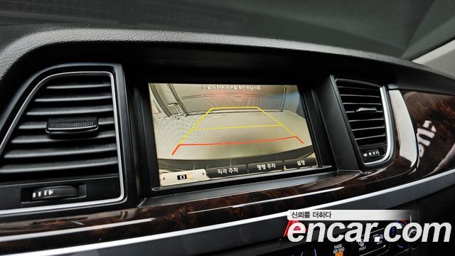 Hyundai Genesis 2016 — photo 15