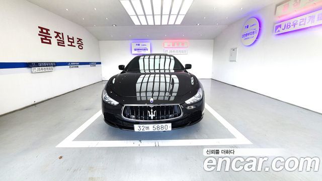 Maserati Ghibli 2014 — photo 2