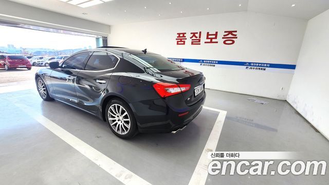 Maserati Ghibli 2014 — photo 5