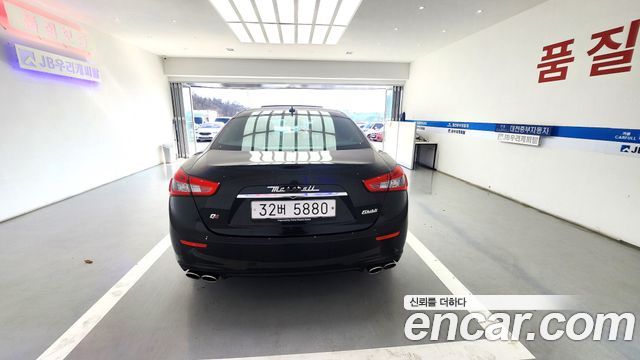 Maserati Ghibli 2014 — photo 6