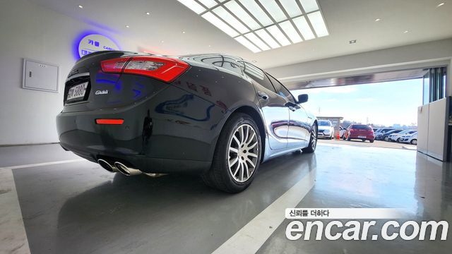 Maserati Ghibli 2014 — photo 7