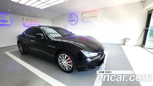 Maserati Ghibli 2014 — photo 9