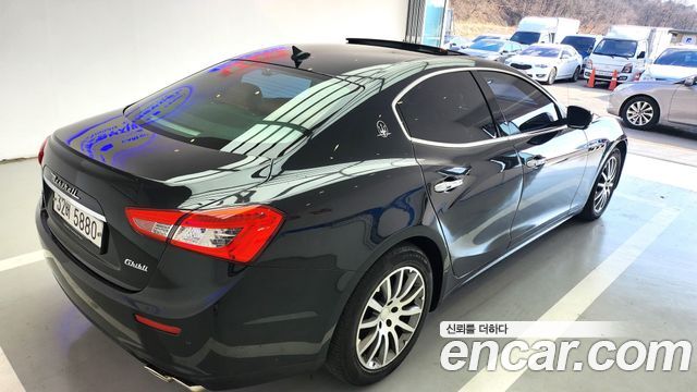 Maserati Ghibli 2014 — photo 13