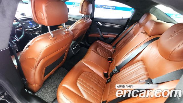 Maserati Ghibli 2014 — photo 18