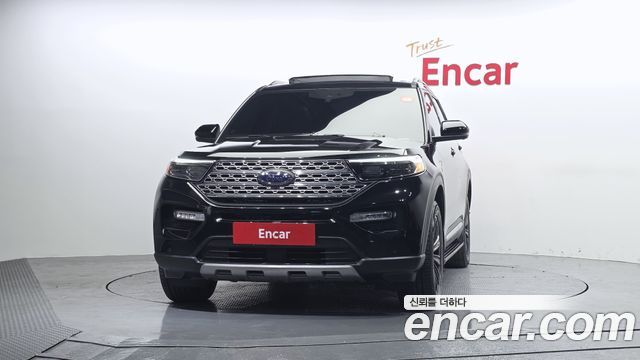 Ford Explorer 2021 — photo 3