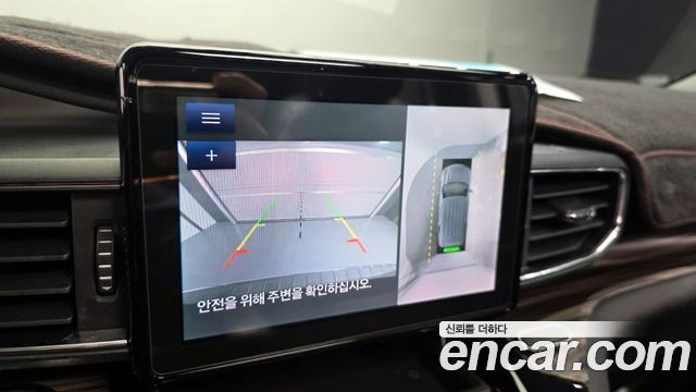 Ford Explorer 2021 — photo 21