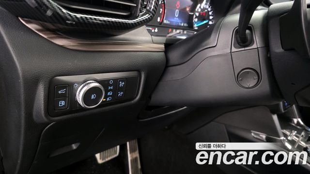 Ford Explorer 2021 — photo 25