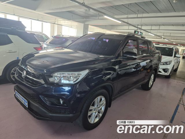 KG Mobility Rexton 2019 — photo 1