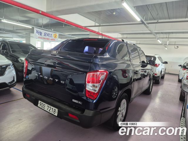 KG Mobility Rexton 2019 — photo 2