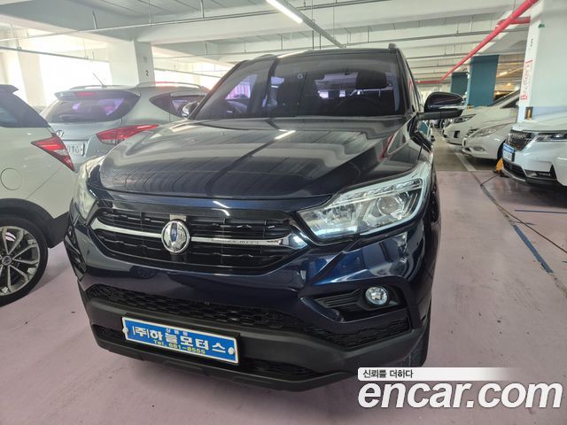 KG Mobility Rexton 2019 — photo 3