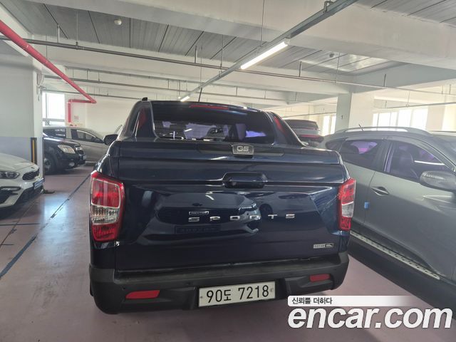 KG Mobility Rexton 2019 — photo 4